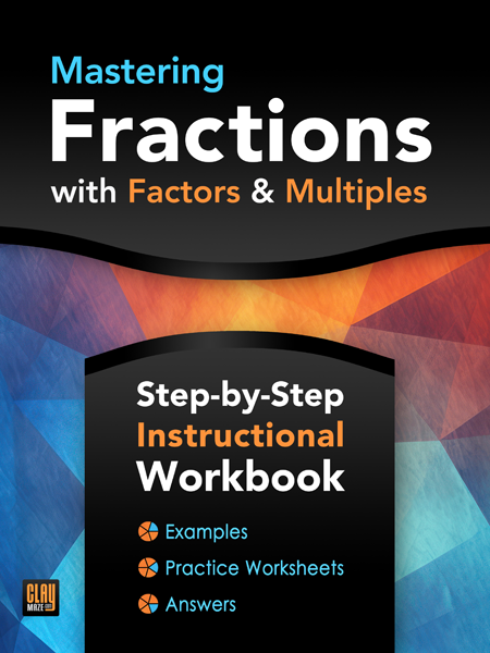 Homeschooling Book - Fractions and Decimals