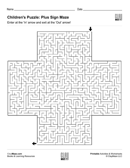 plus maze