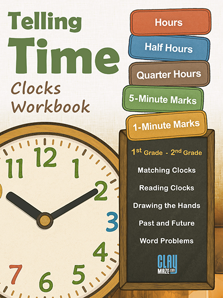 Letters and Numbers Workbook