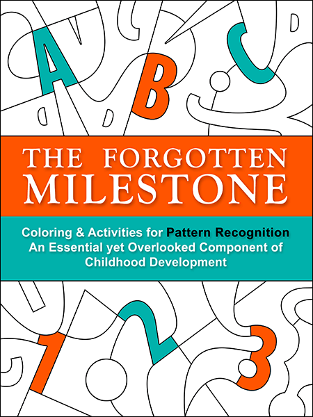 Pattern Recognition Activity Book