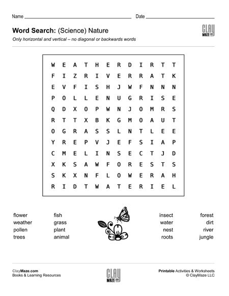 Erhöht Ein Bild malen aushändigen printable puzzles for middle school